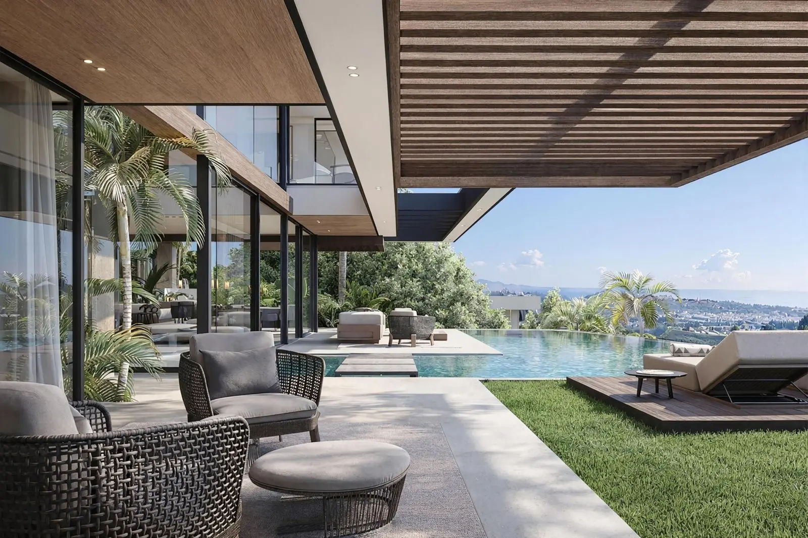 Villa en Benahavís