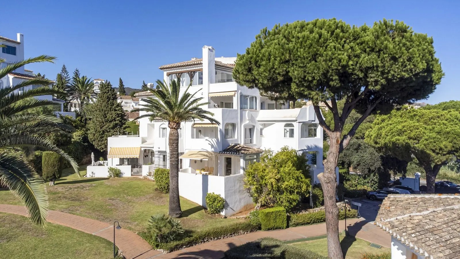 Appartement à Elviria, Marbella