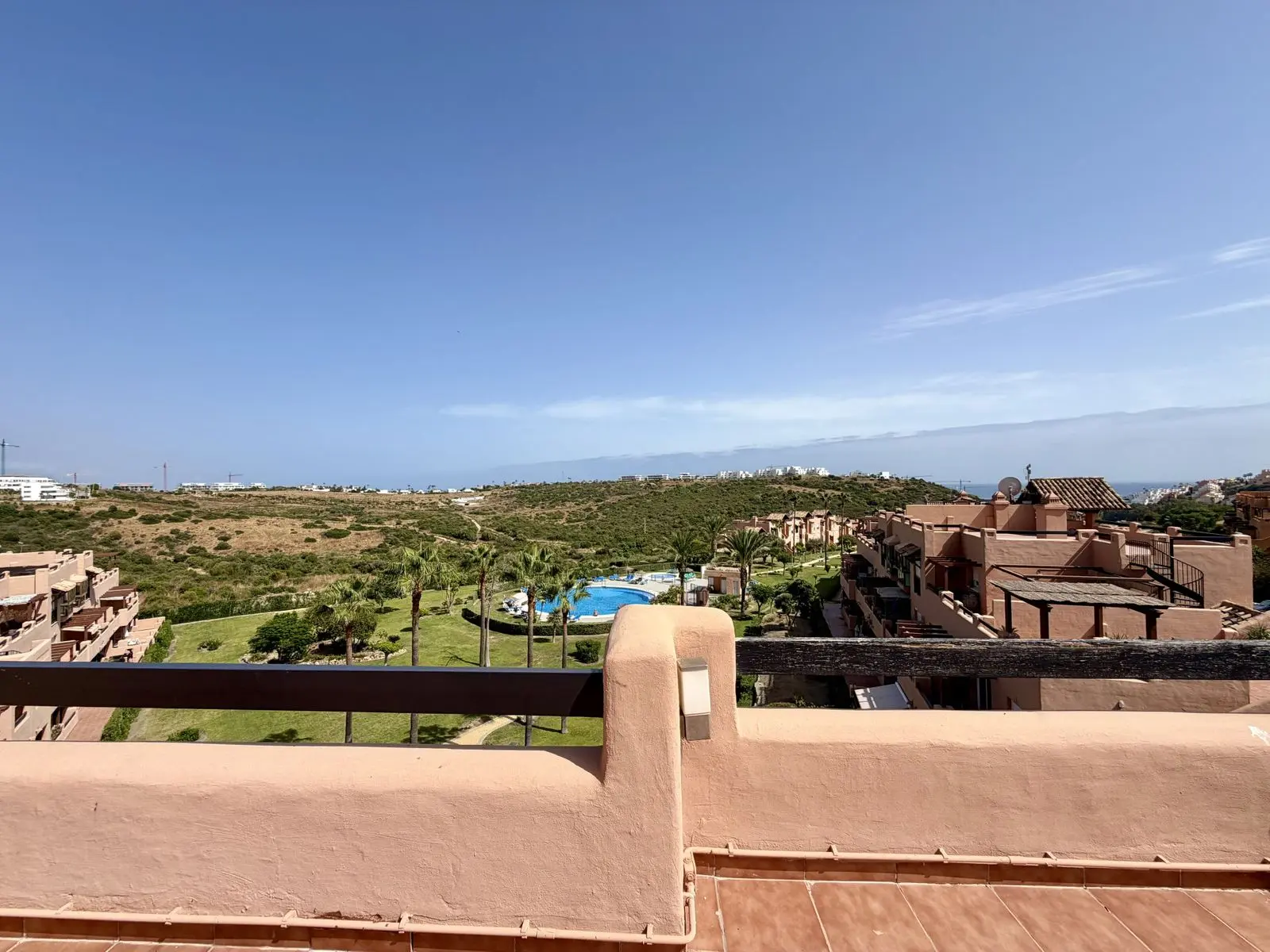 Penthouse à Casares