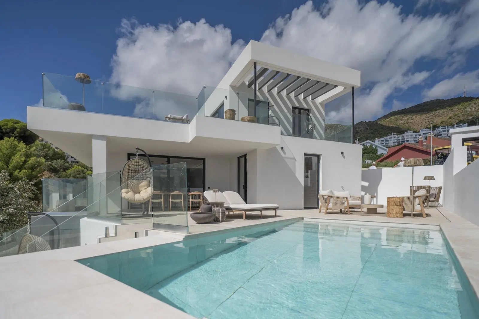 Villa en Benalmádena