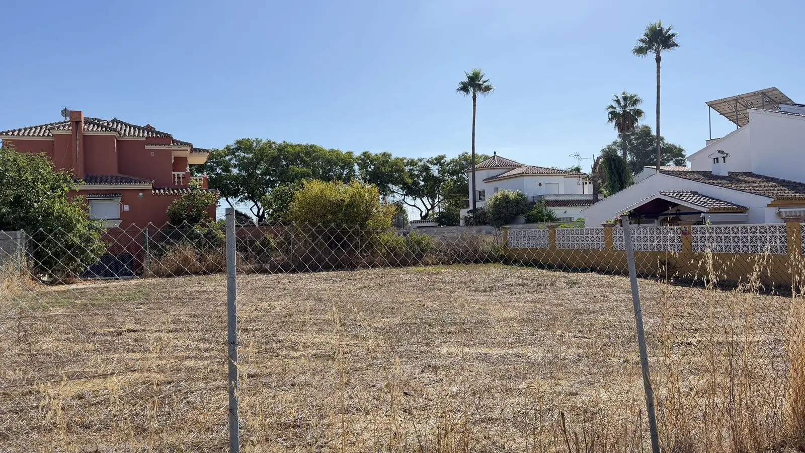 Terreno urbano en San Pedro de Alcántara, Marbella