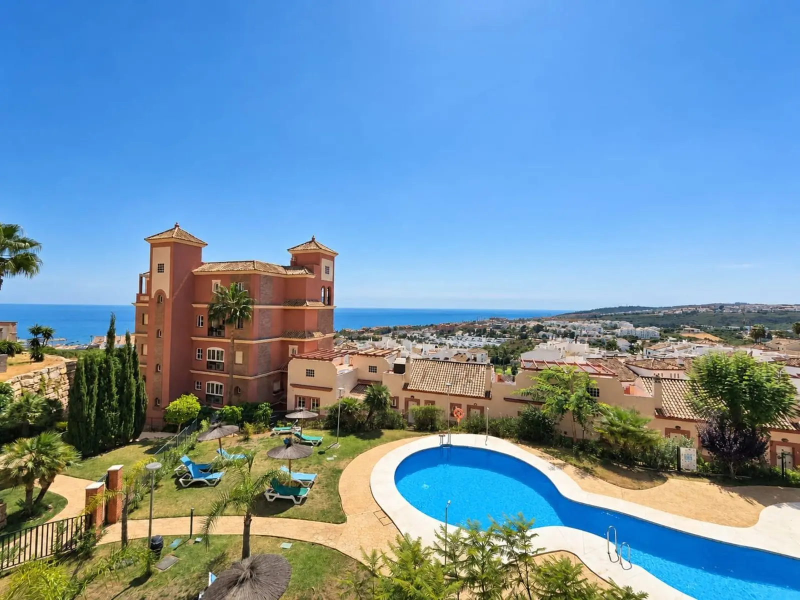 Appartement à La Duquesa, Manilva