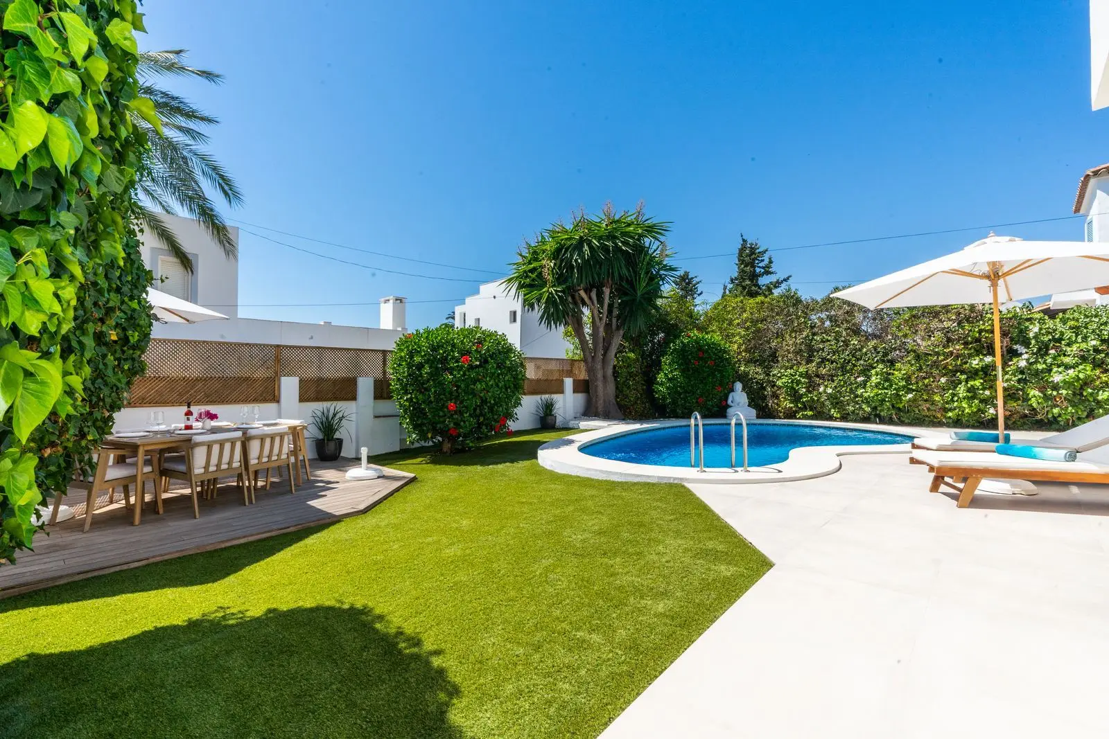 Villa en Marbesa, Marbella