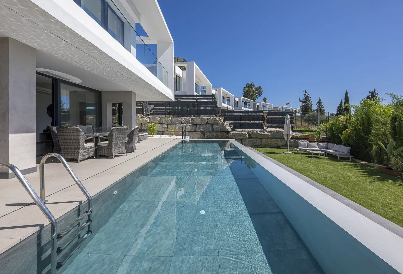 Villa en Valle Romano, Estepona