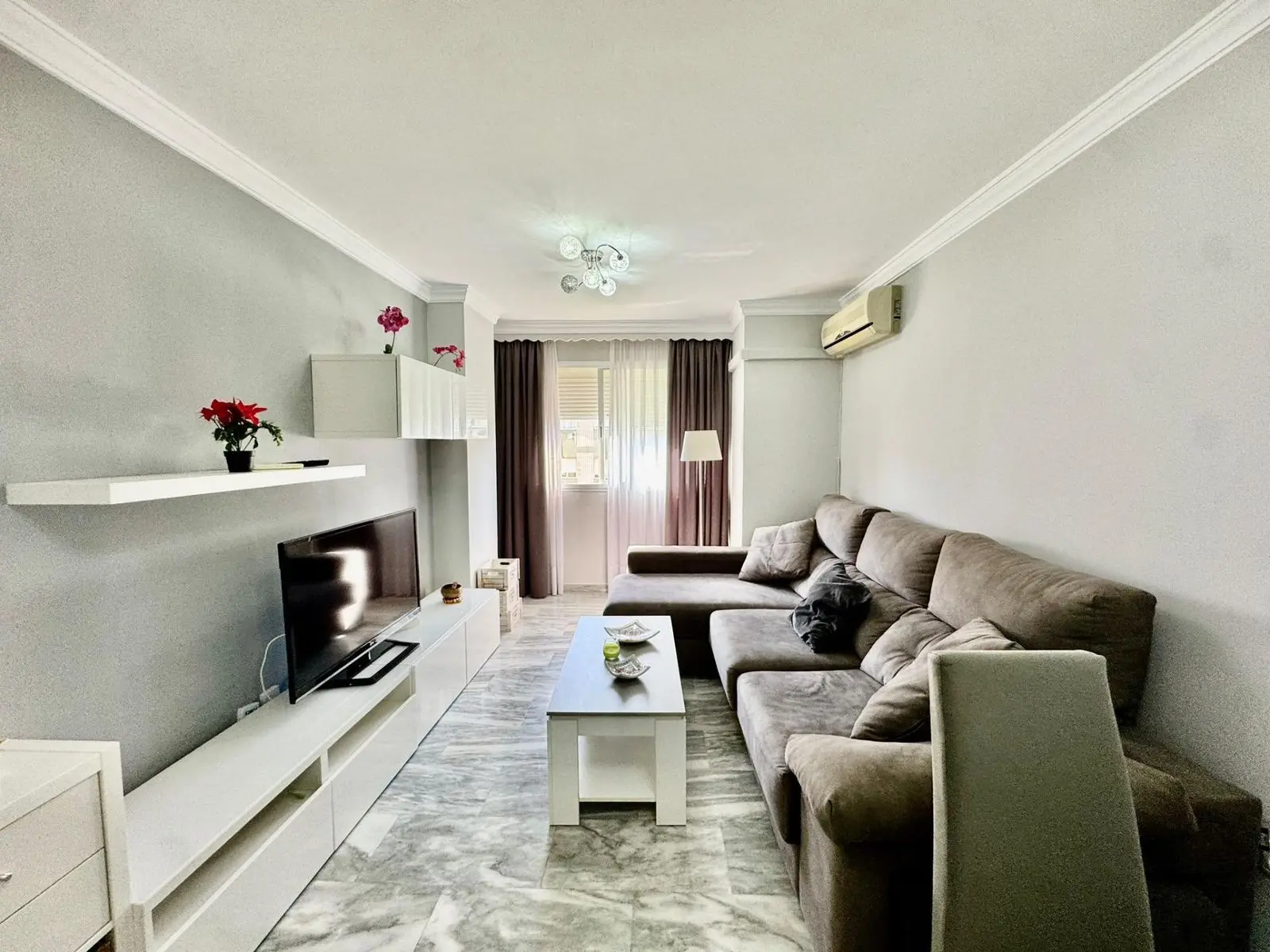 Appartement à Teatinos, Málaga