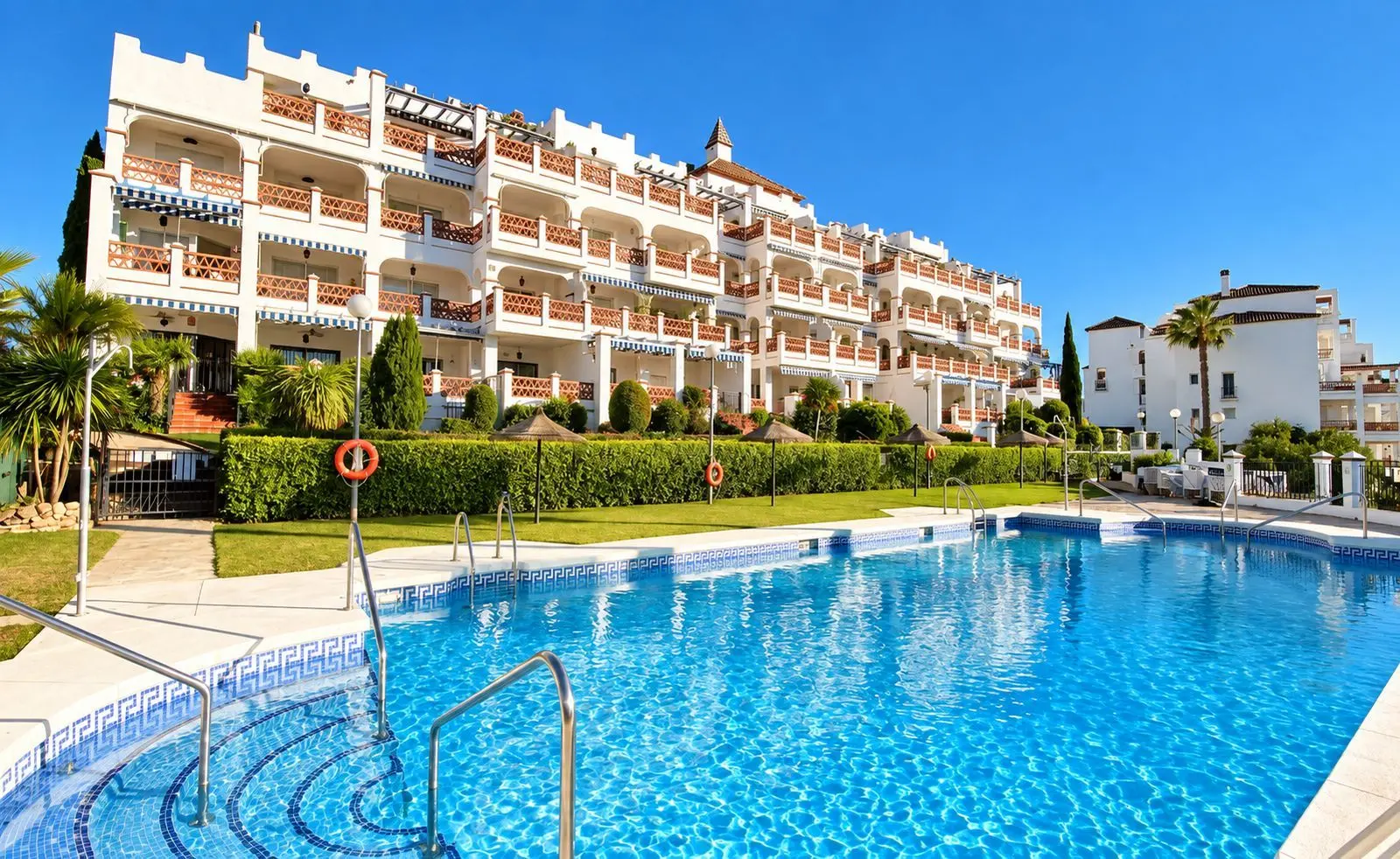 Penthouse à Mijas Golf, Mijas