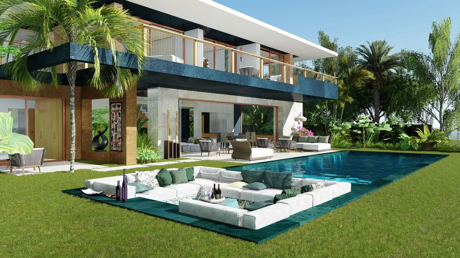 Villa en Manilva