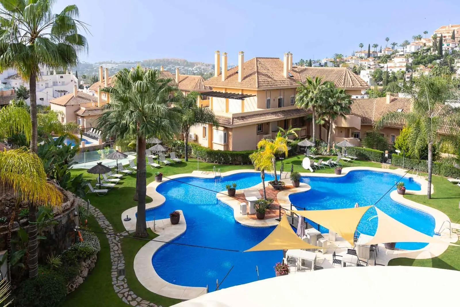 Appartement à Nueva Andalucía, Marbella