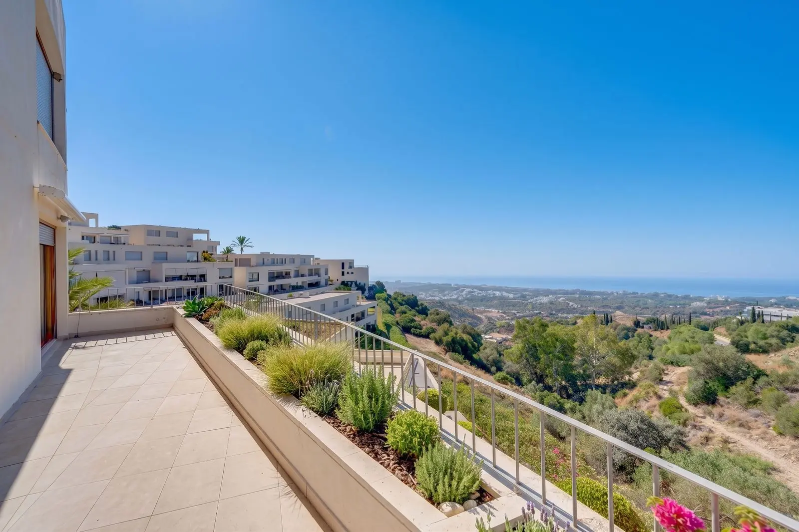Appartement à Altos de los Monteros, Marbella