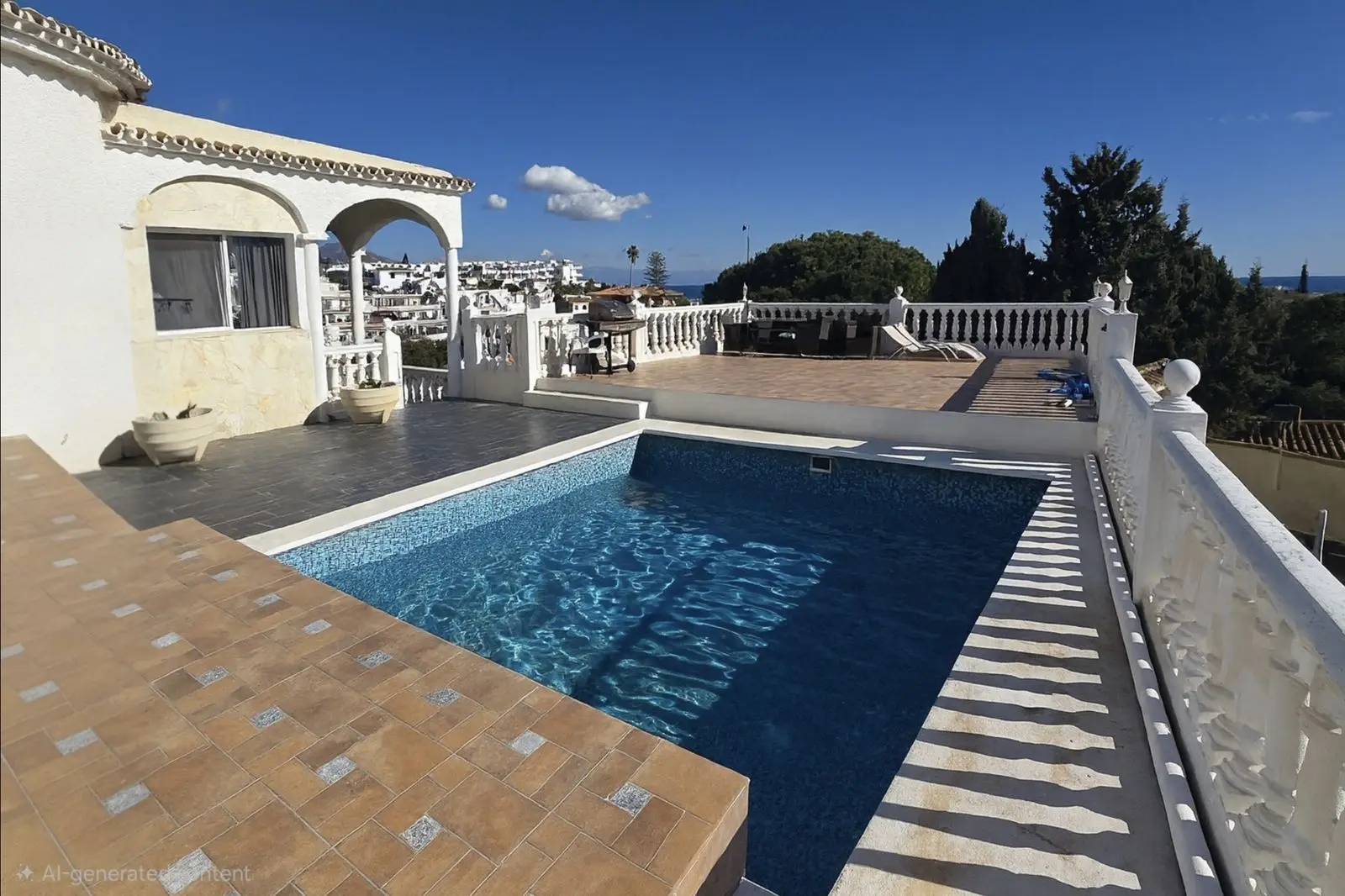 Villa à Mijas Costa, Mijas