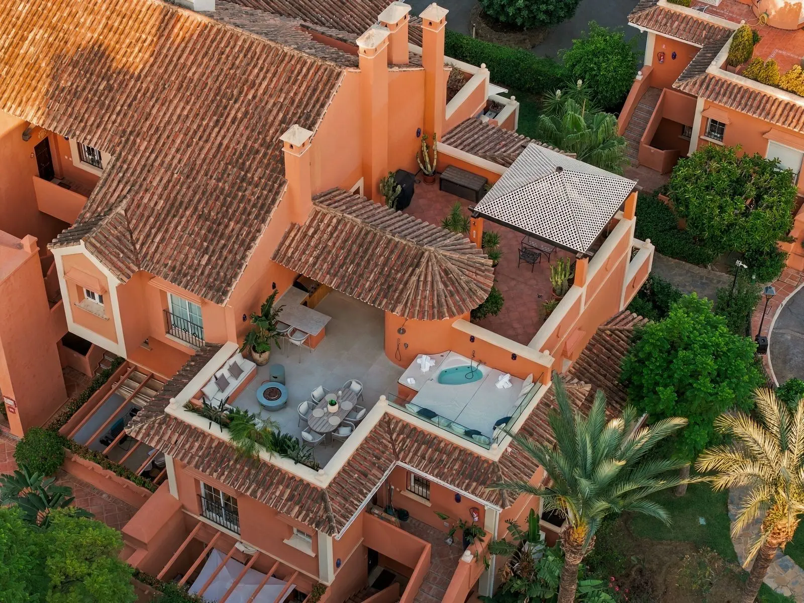 Penthouse à Nueva Andalucía, Marbella