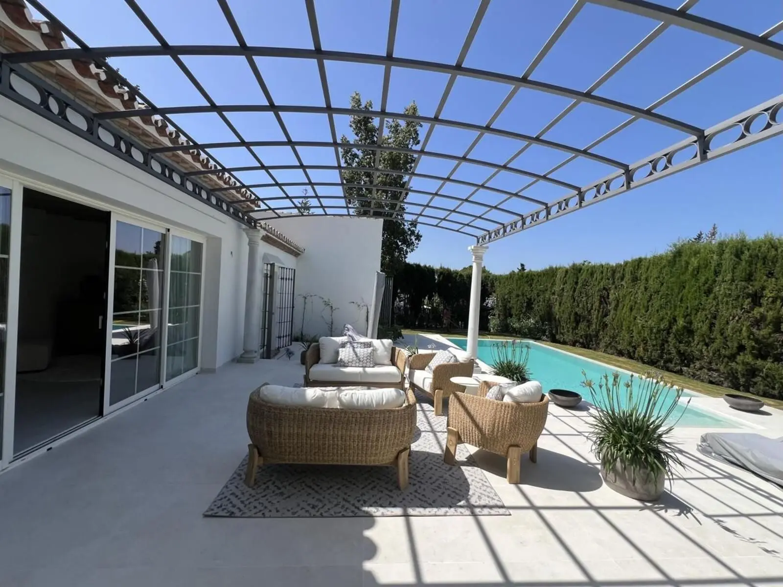 Villa en Guadalmina Alta, Marbella