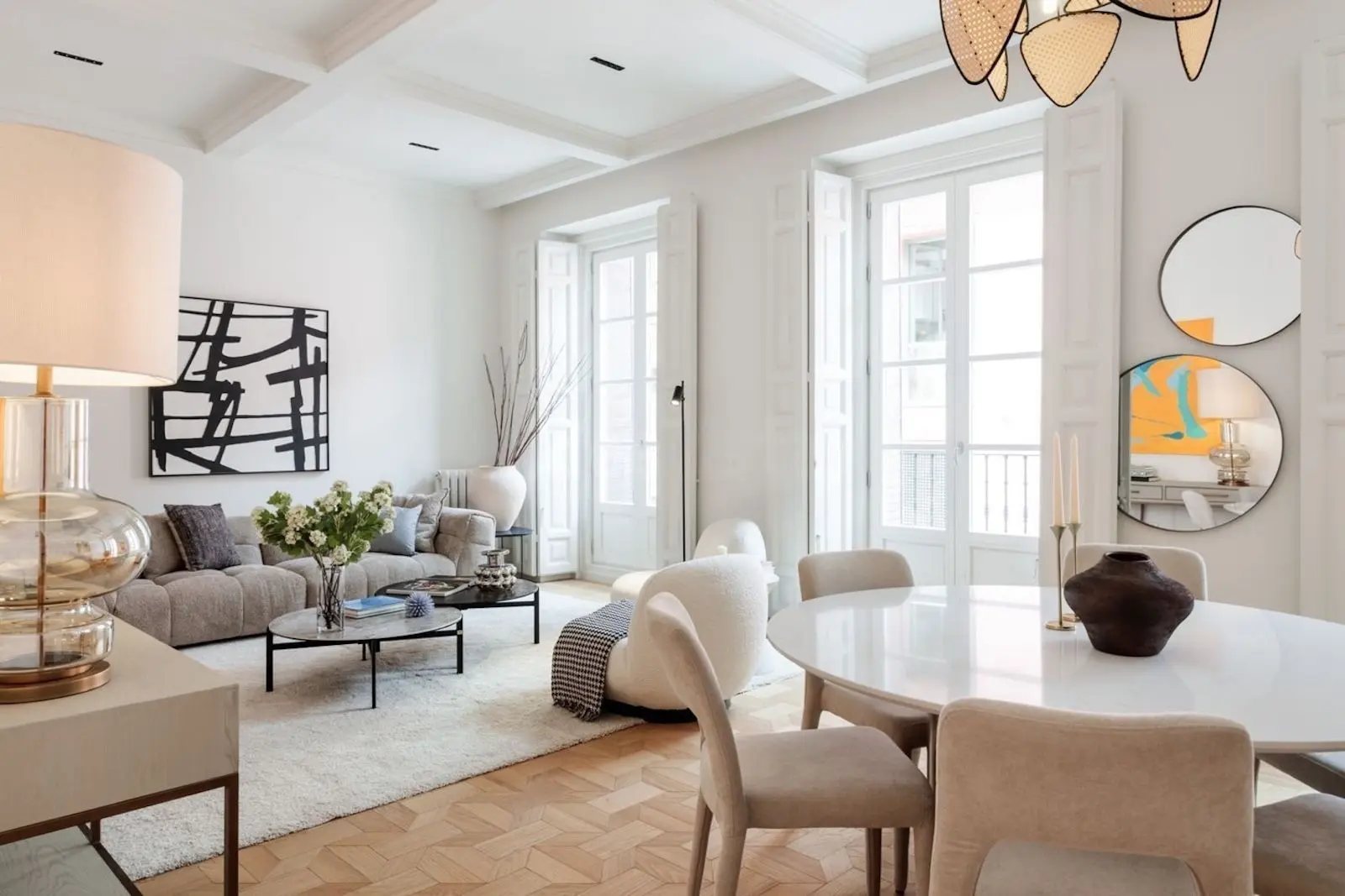 Appartement à Madrid