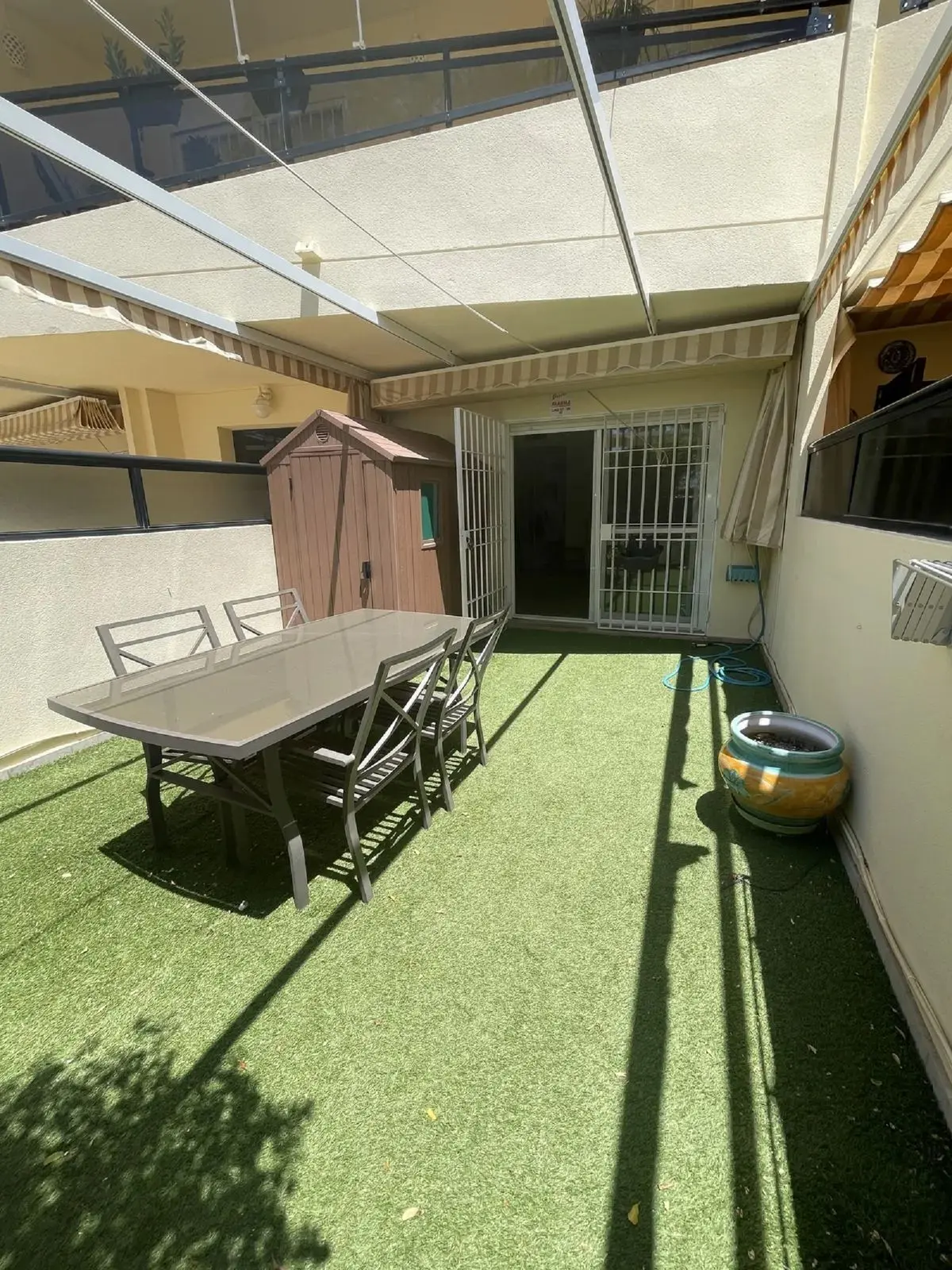 Apartamento bajo en Torremolinos