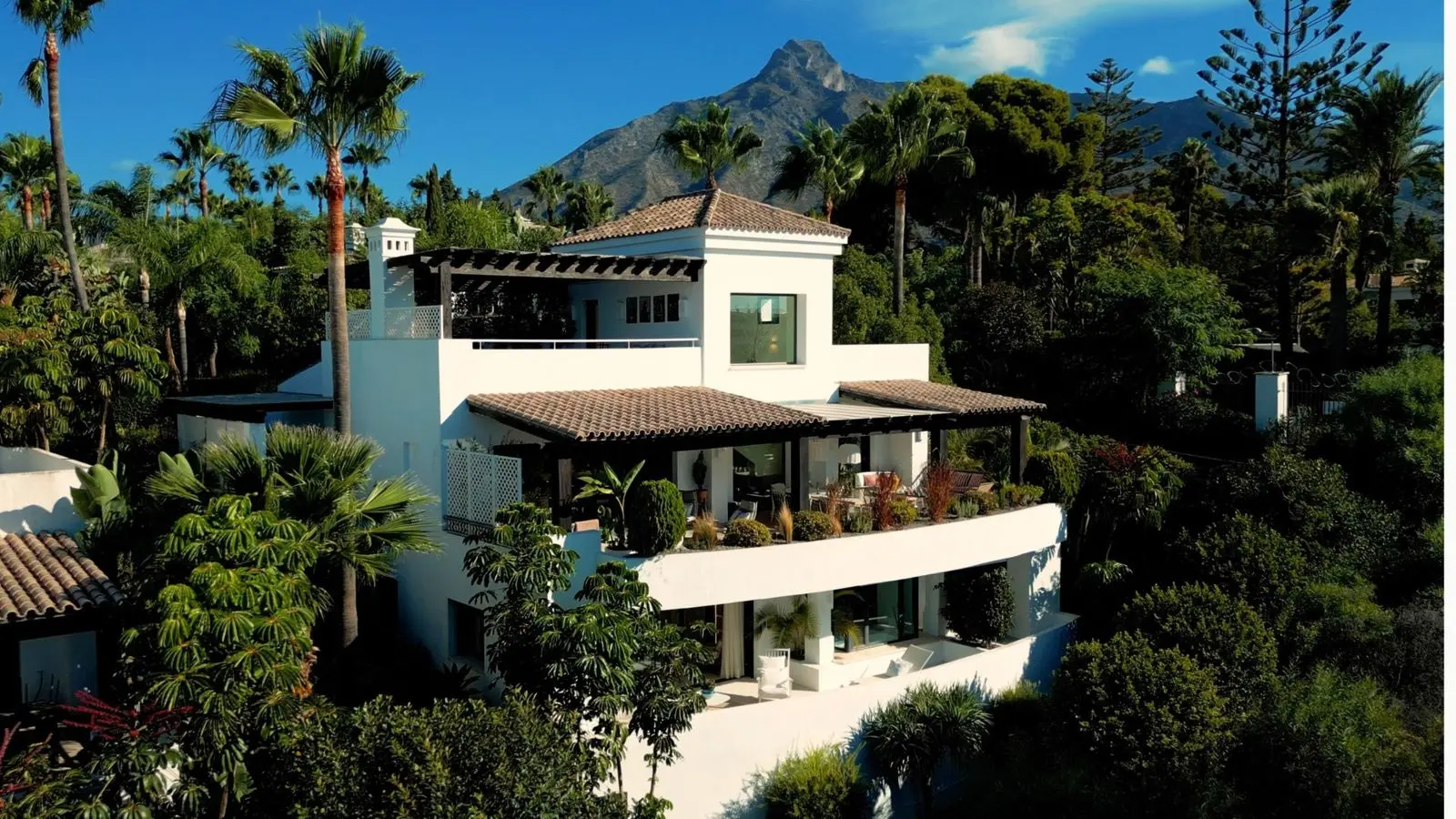 Villa en Golden Mile, Marbella
