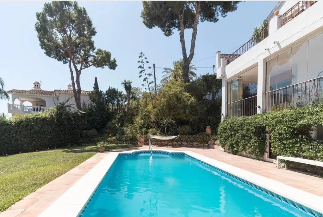 Villa en Marbella