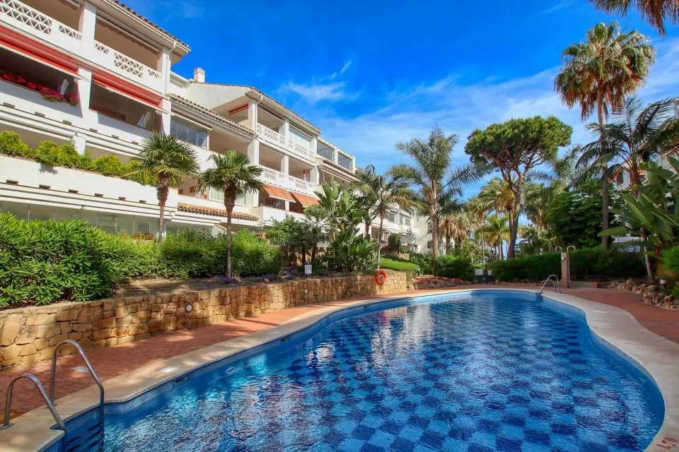 Appartement à Marbella