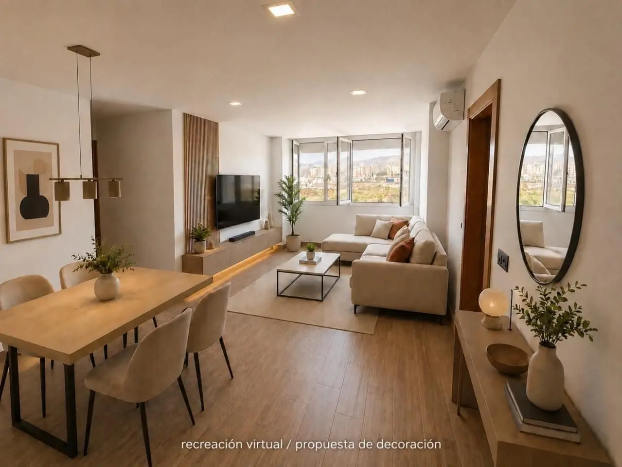 Appartement à Málaga