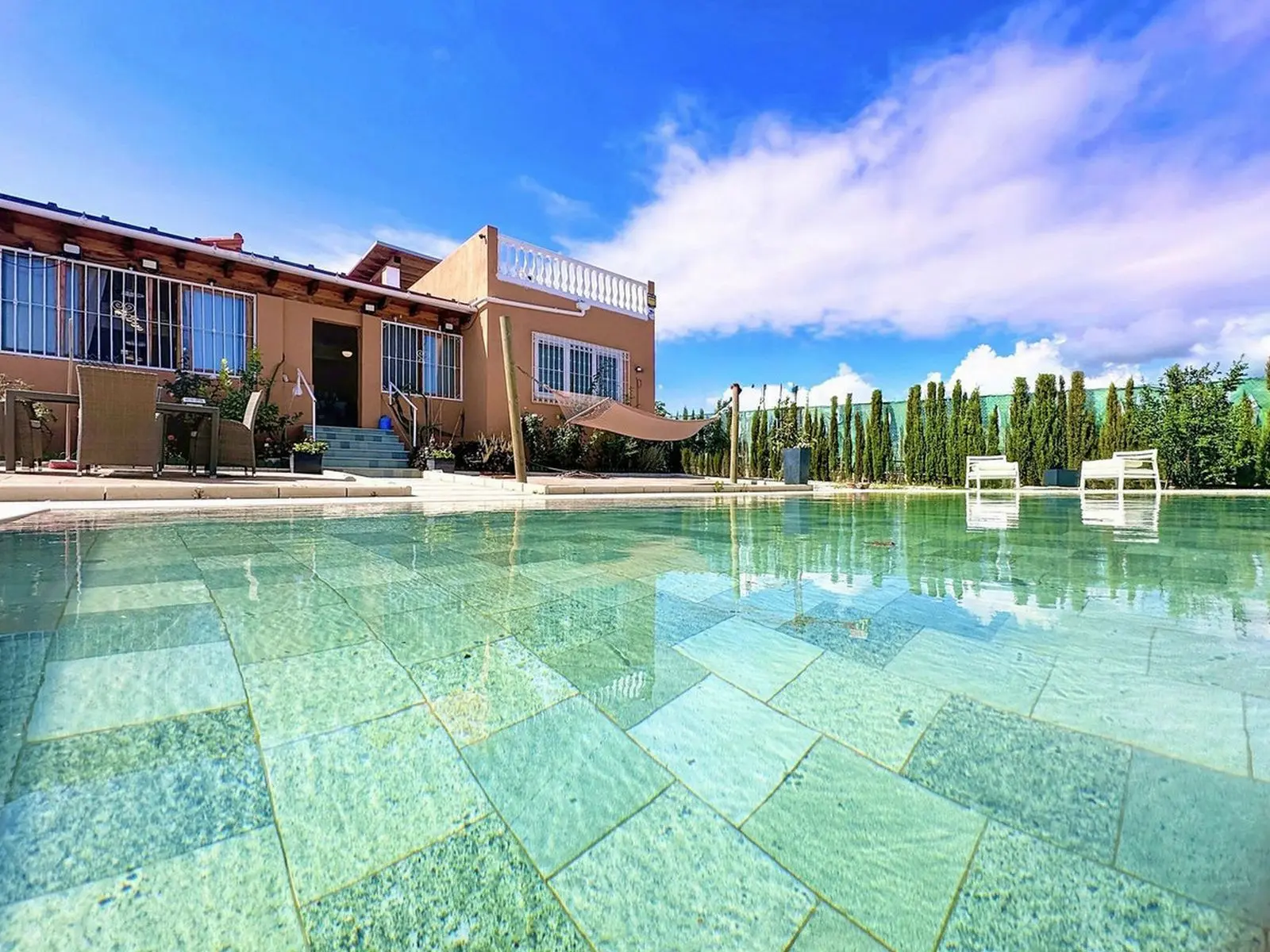Villa en Estepona