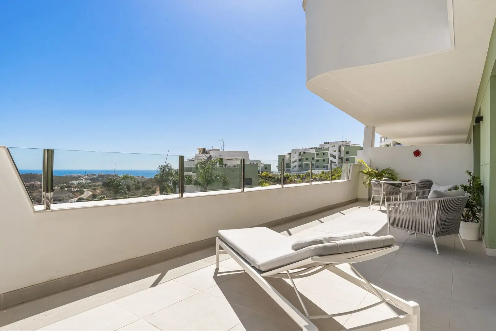 Appartement à La Cala de Mijas, Mijas