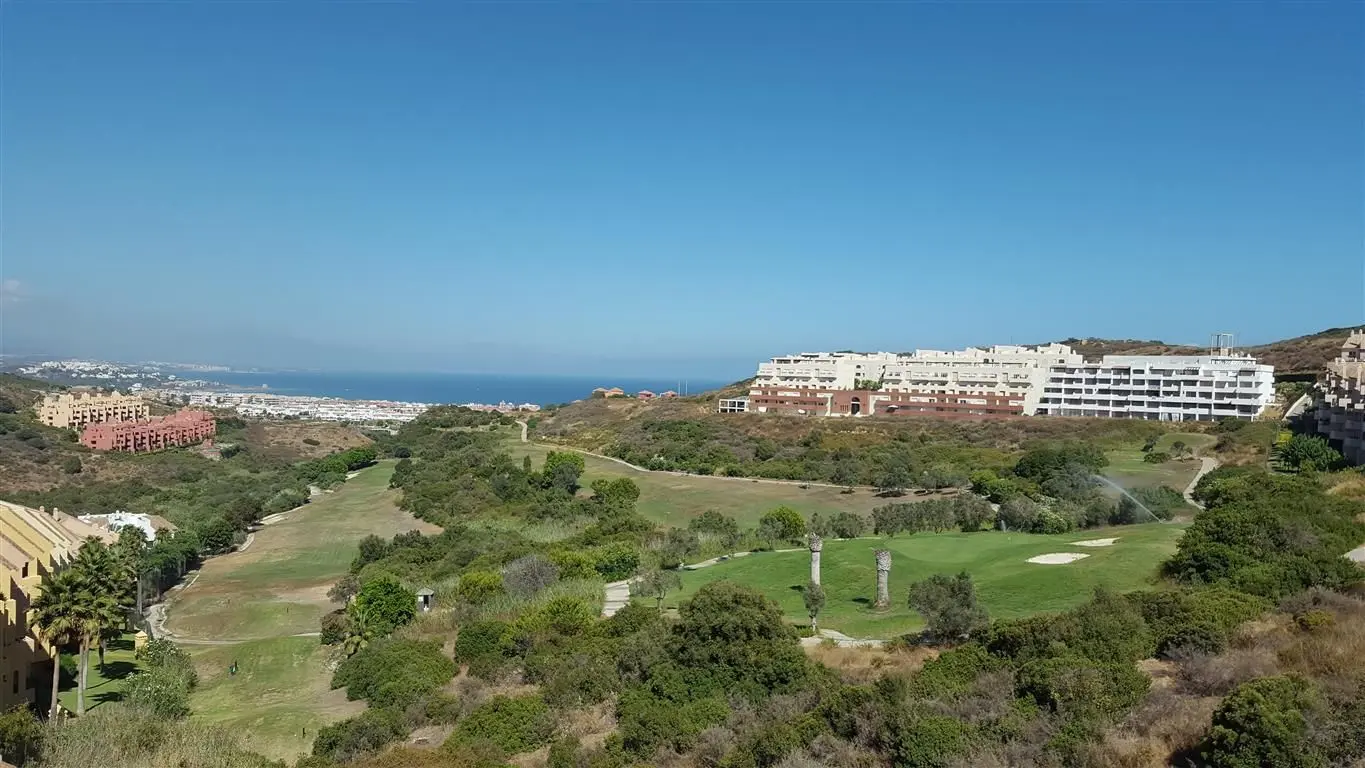Penthouse à La Duquesa, Manilva