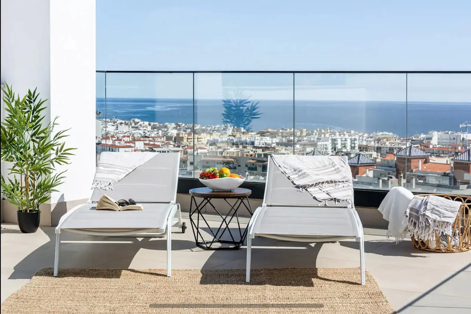 Ático en Estepona