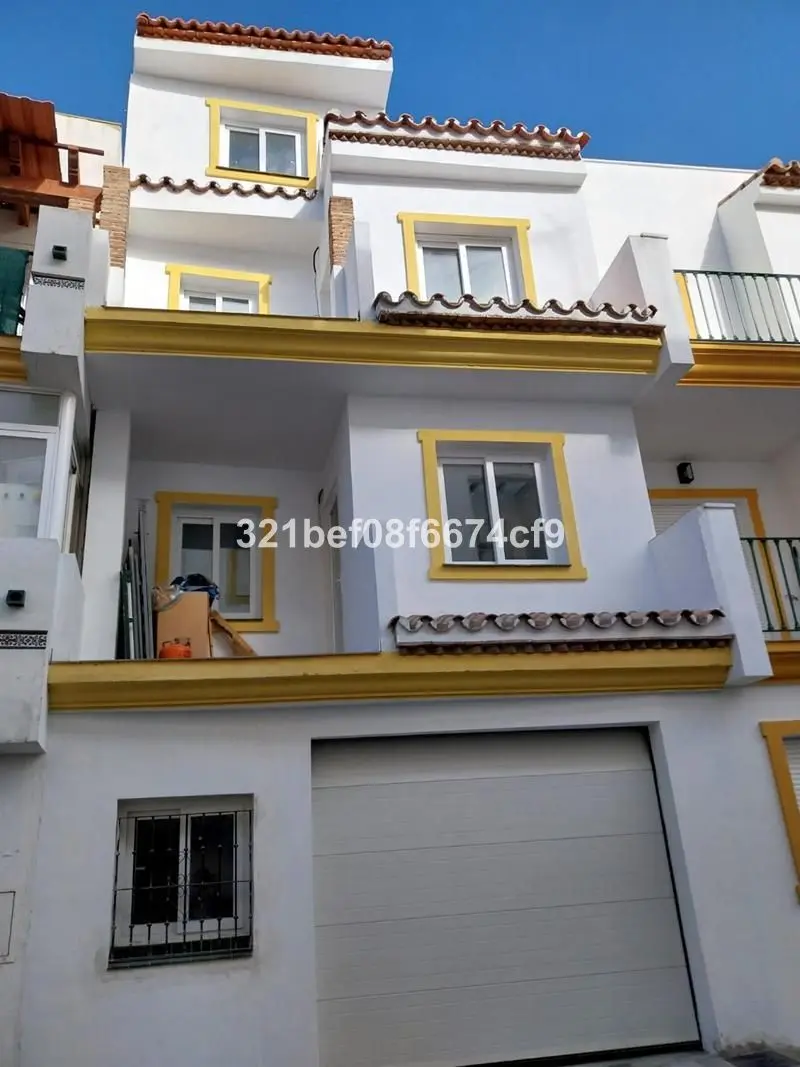 Casa adosada en Estepona