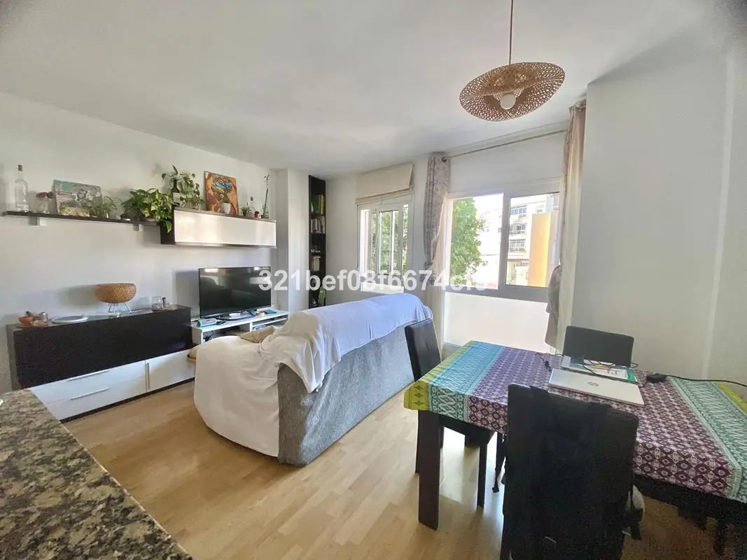 Appartement à Málaga