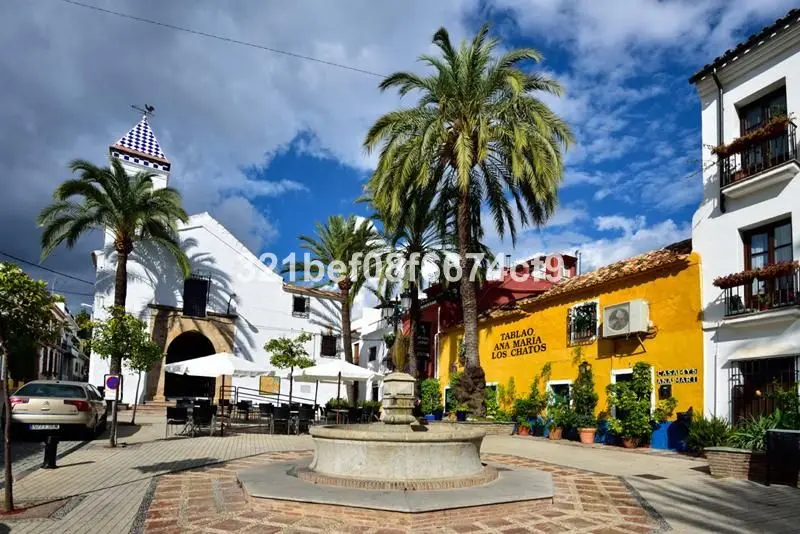 Casa adosada en Marbella