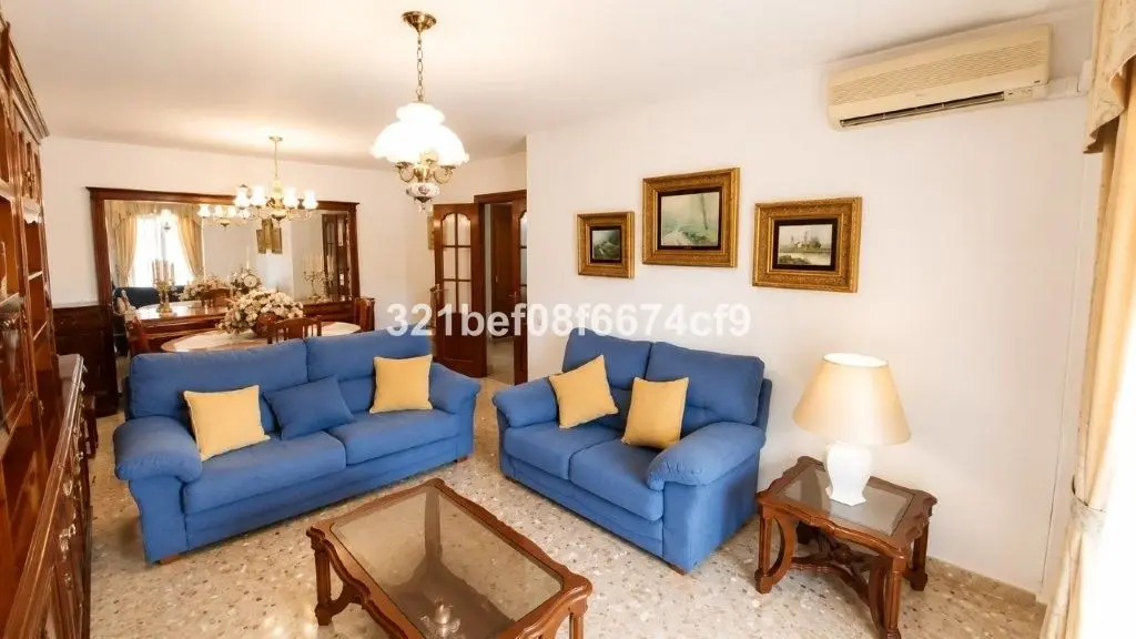 Penthouse à Málaga