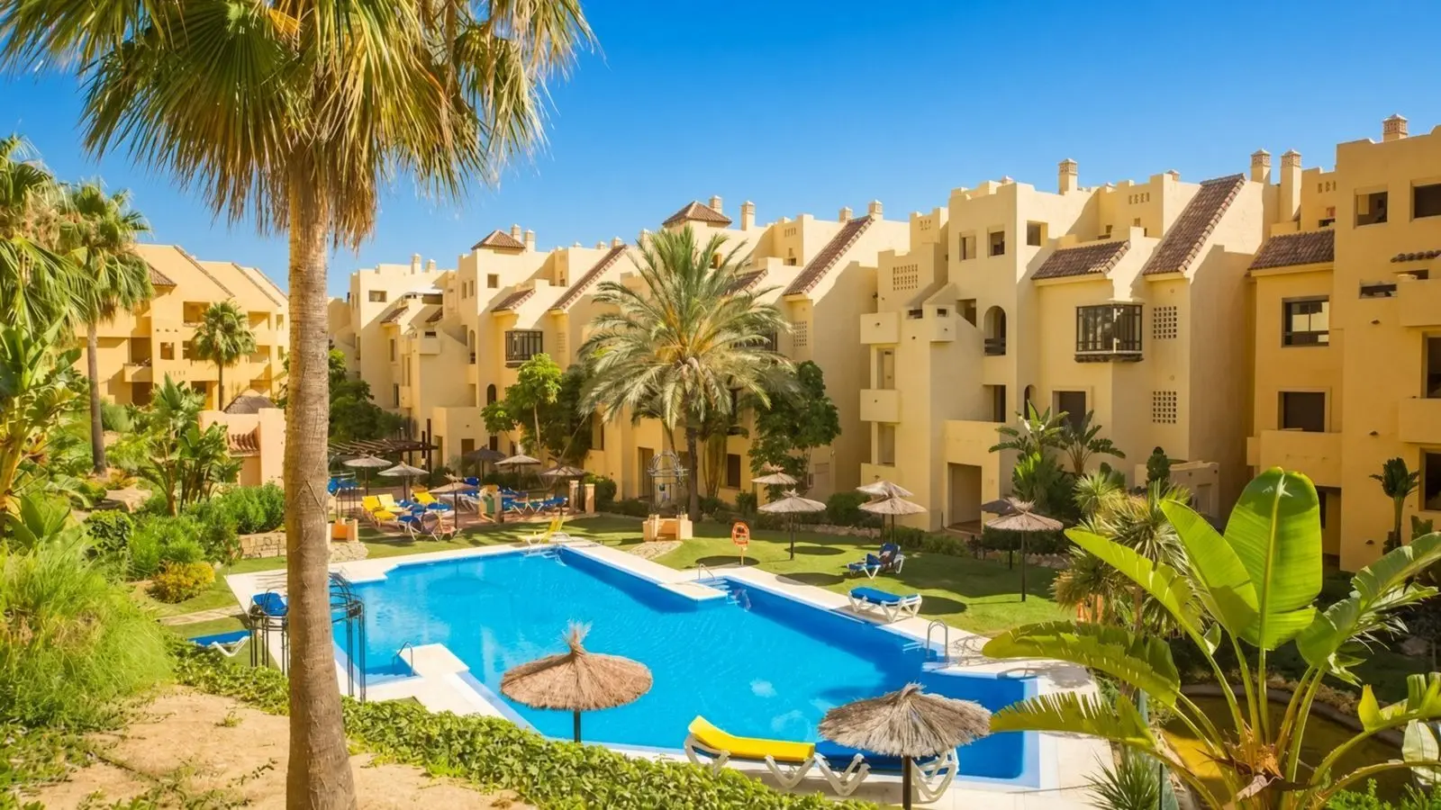 Penthouse à La Duquesa, Manilva