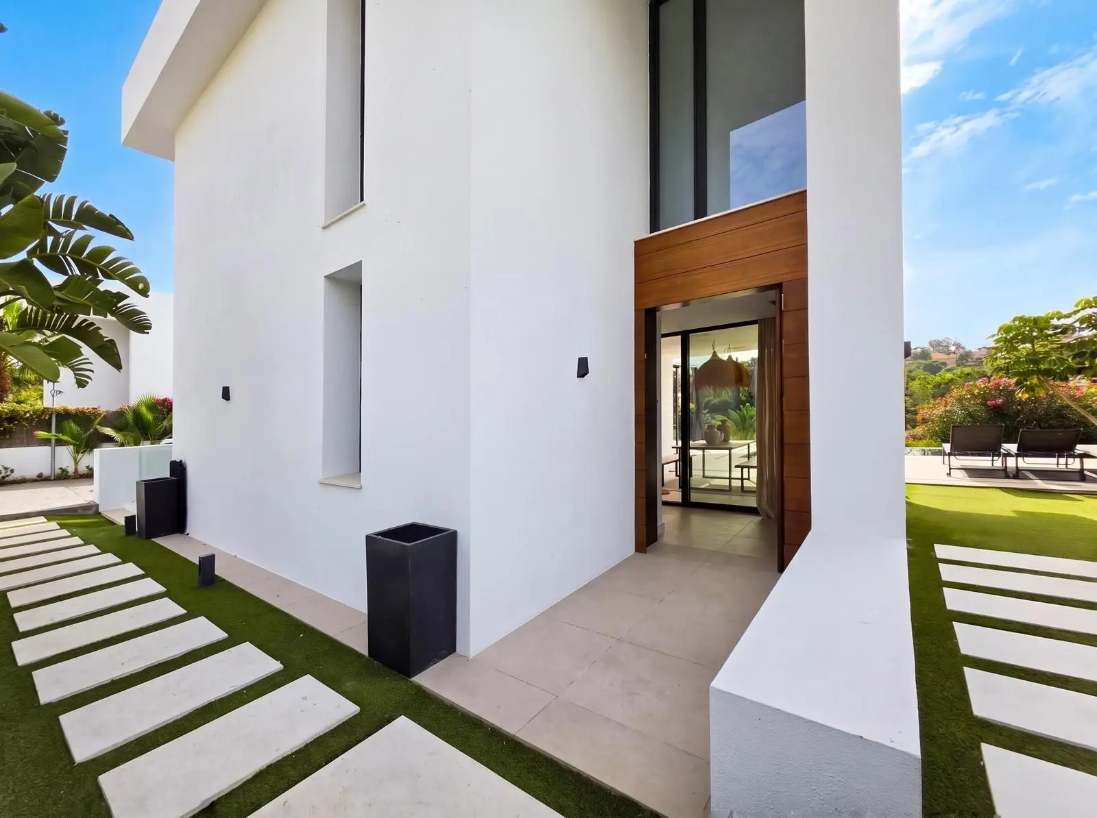 Villa en El Paraíso, Estepona