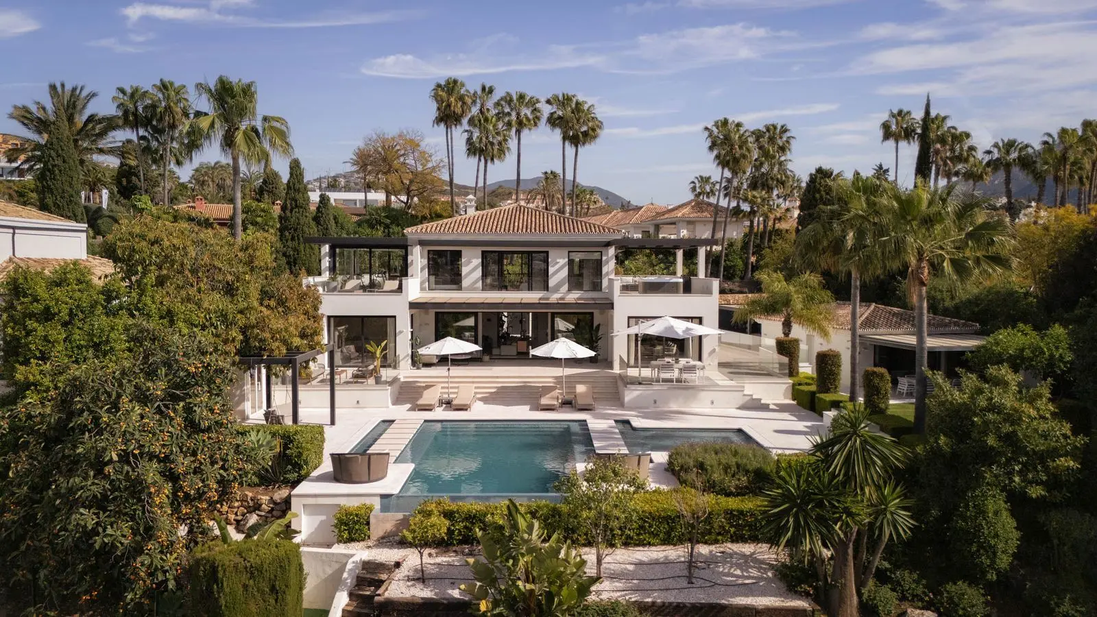 Villa en Nueva Andalucía, Marbella