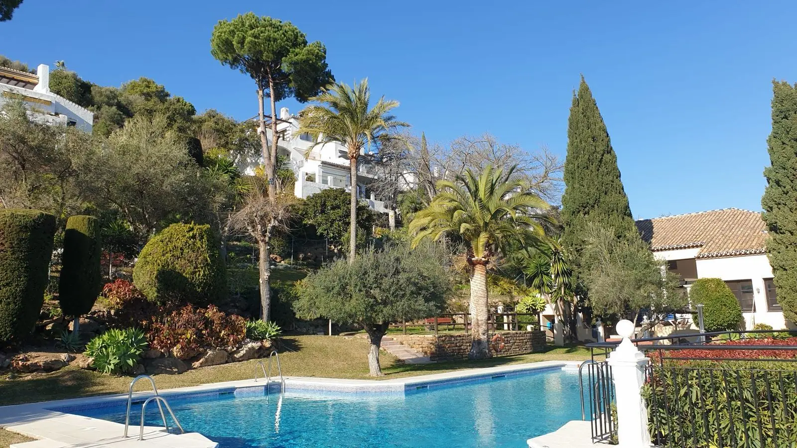 Penthouse à Los Almendros, Benahavís