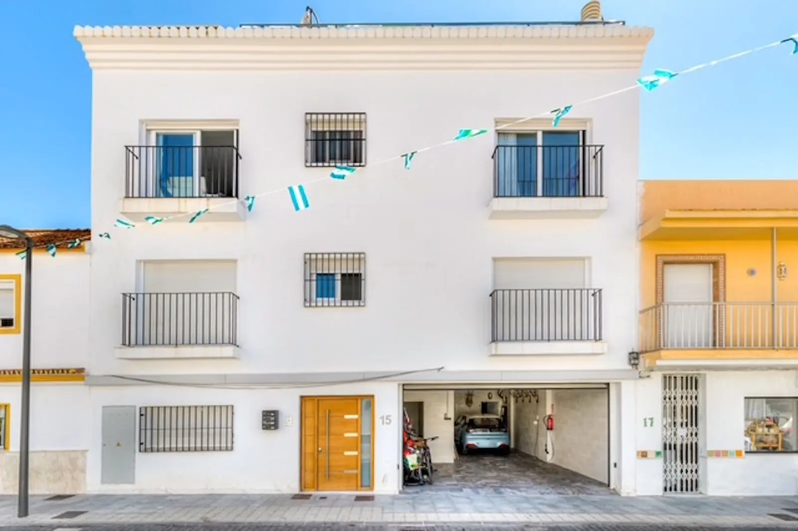 Edificio en Marbella