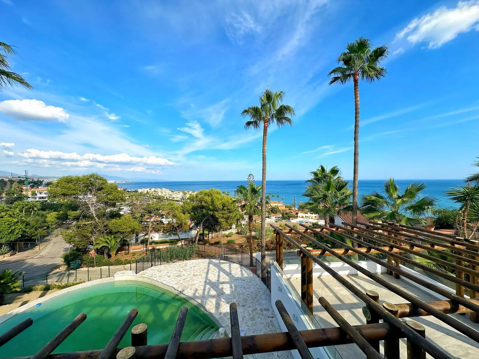 Villa en Estepona