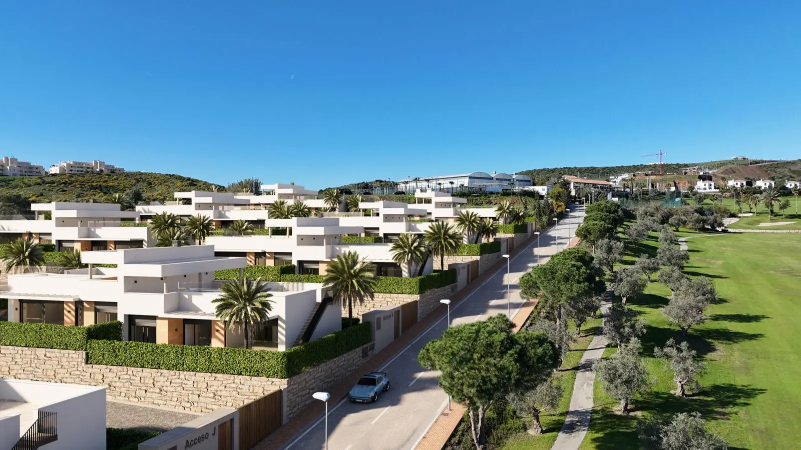 Maison jumelée à Mijas
