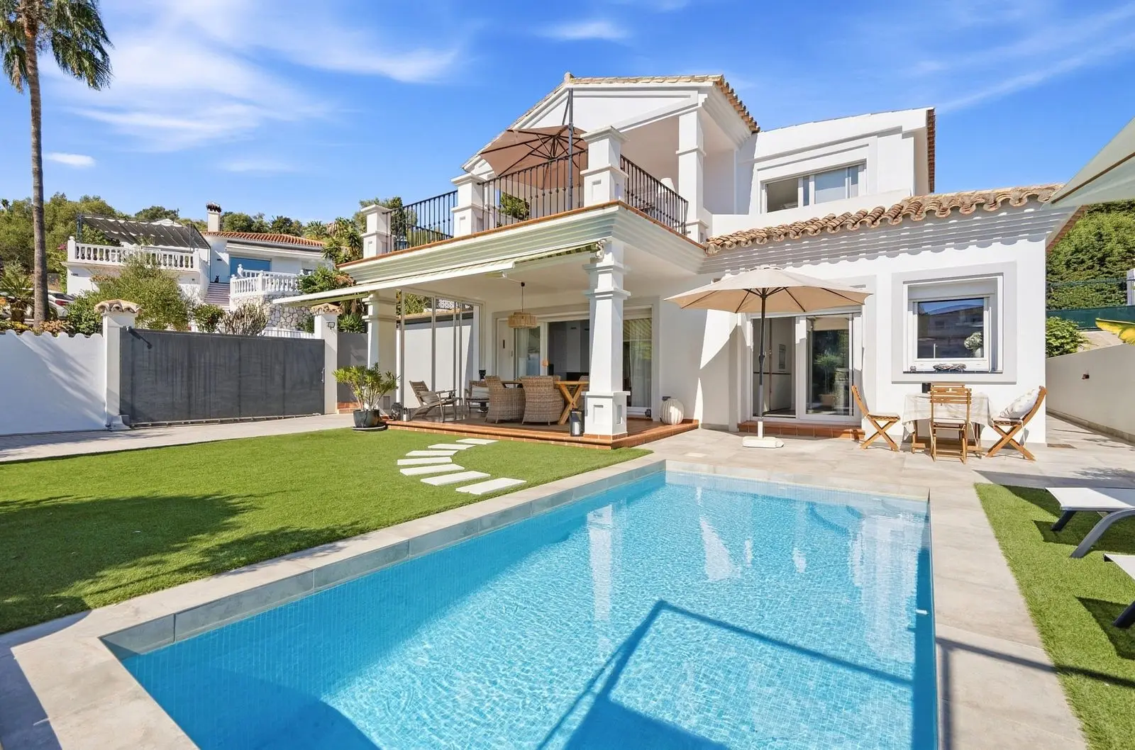 Villa à Cerros del Águila, Mijas