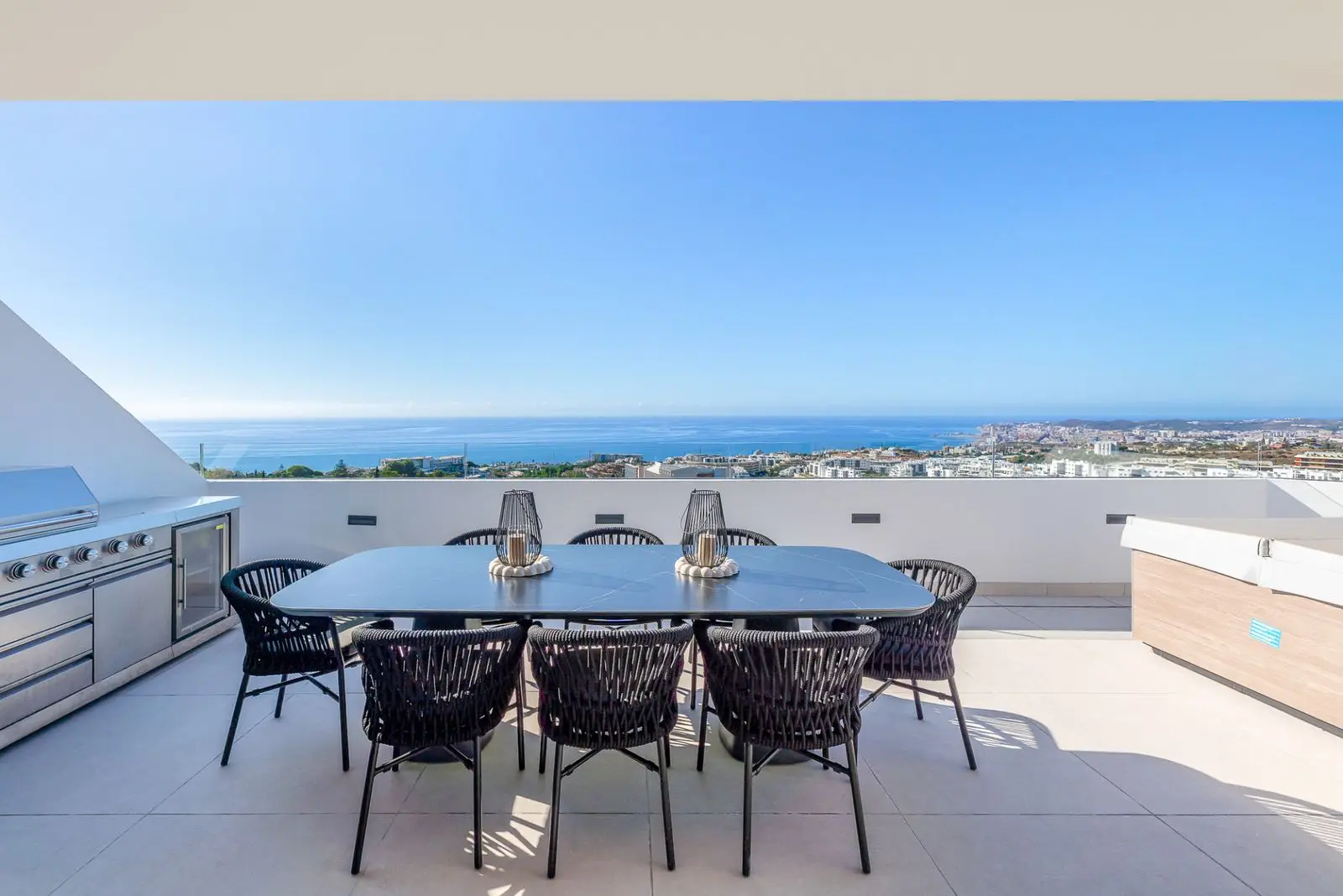Penthouse à Fuengirola