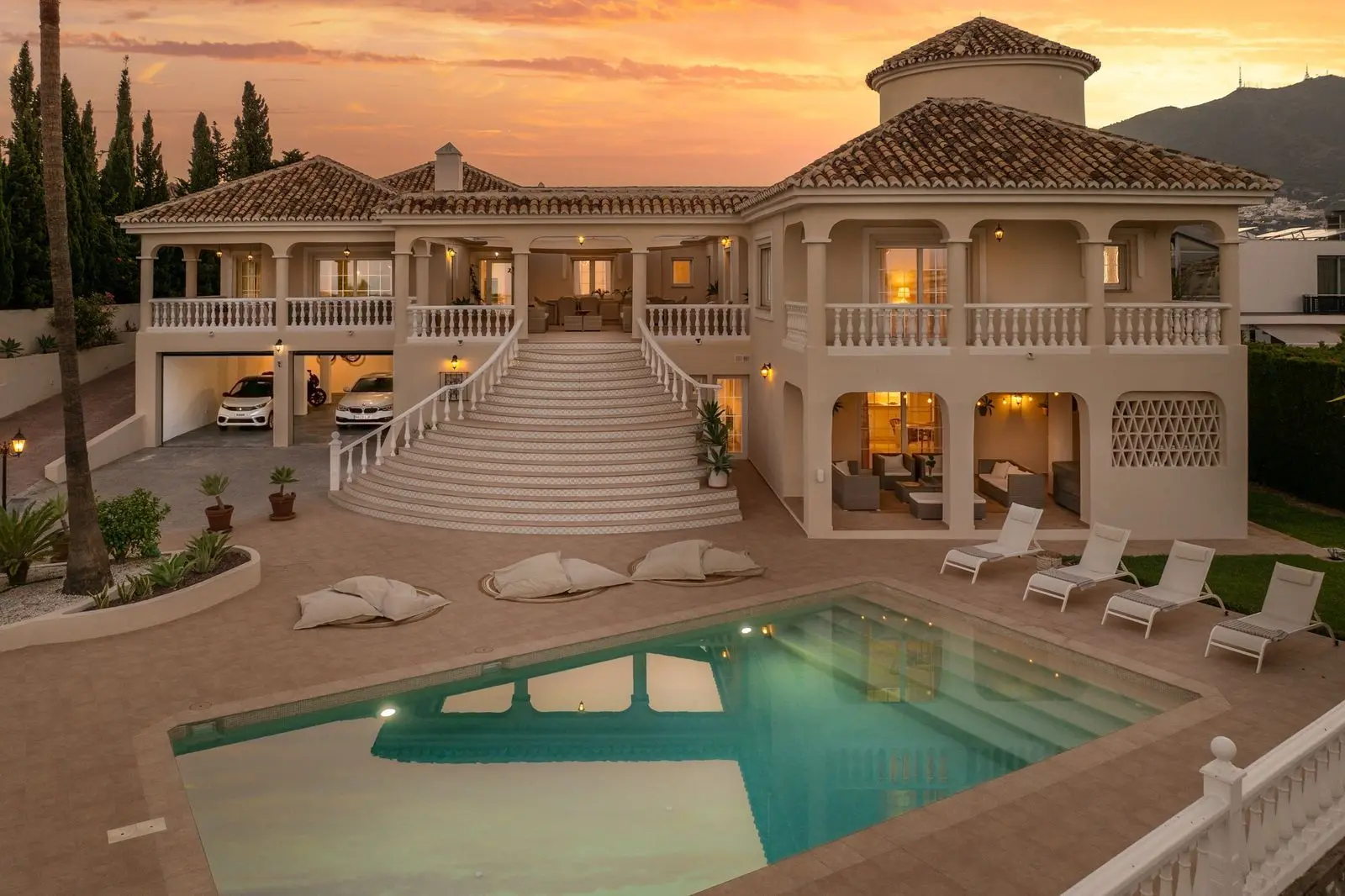 Villa à Torrequebrada, Benalmádena