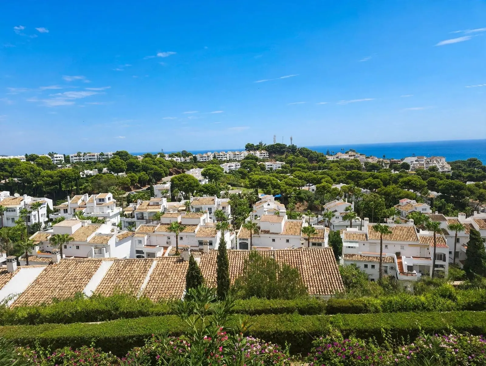Appartement à Riviera del Sol, Mijas