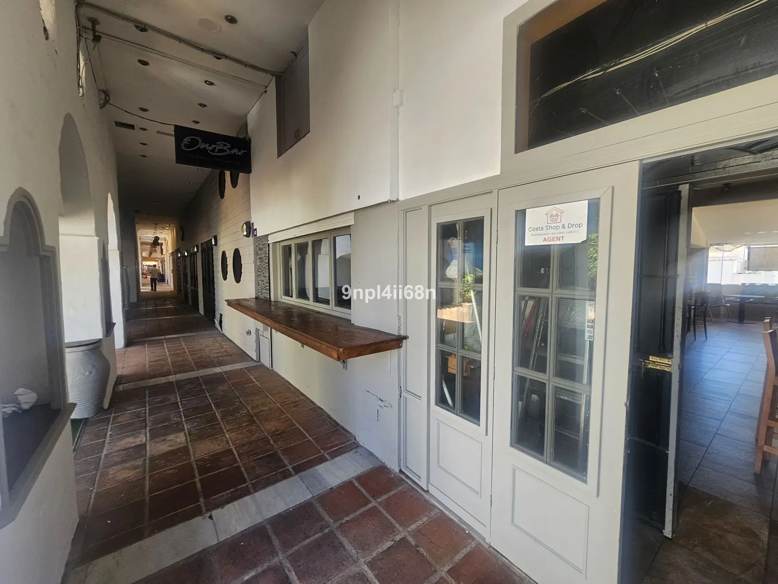 Bar en Calahonda, Mijas
