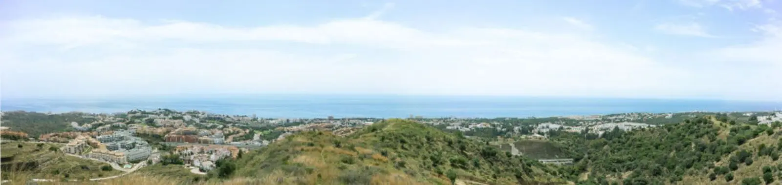 Terreno urbano en Riviera del Sol, Mijas