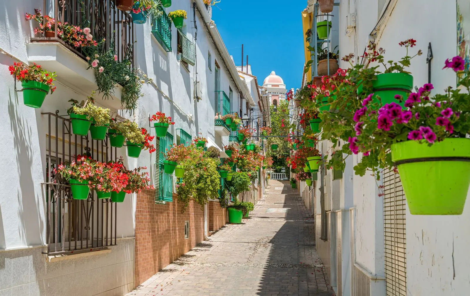 Appartement à Estepona