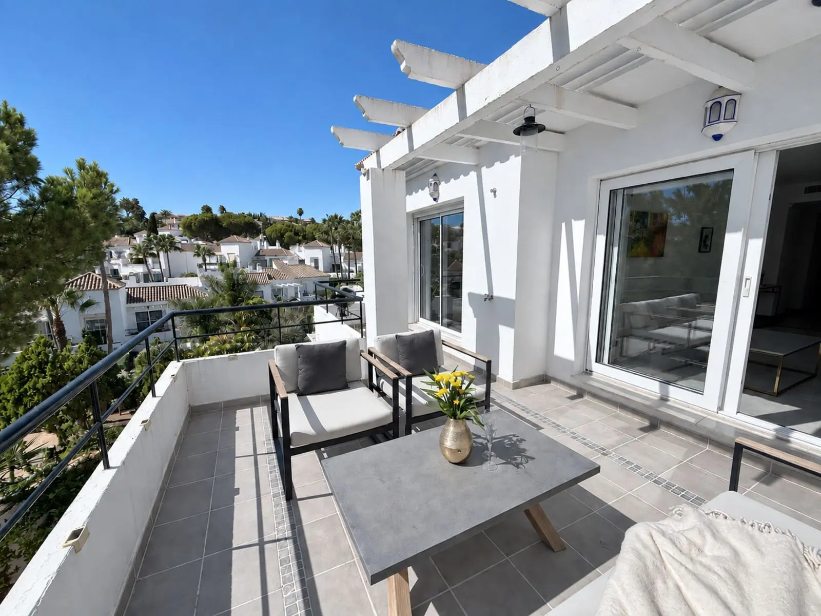 Ático en Nueva Andalucía, Marbella