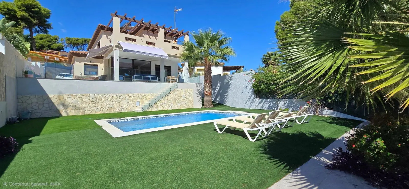 Villa en Torremolinos