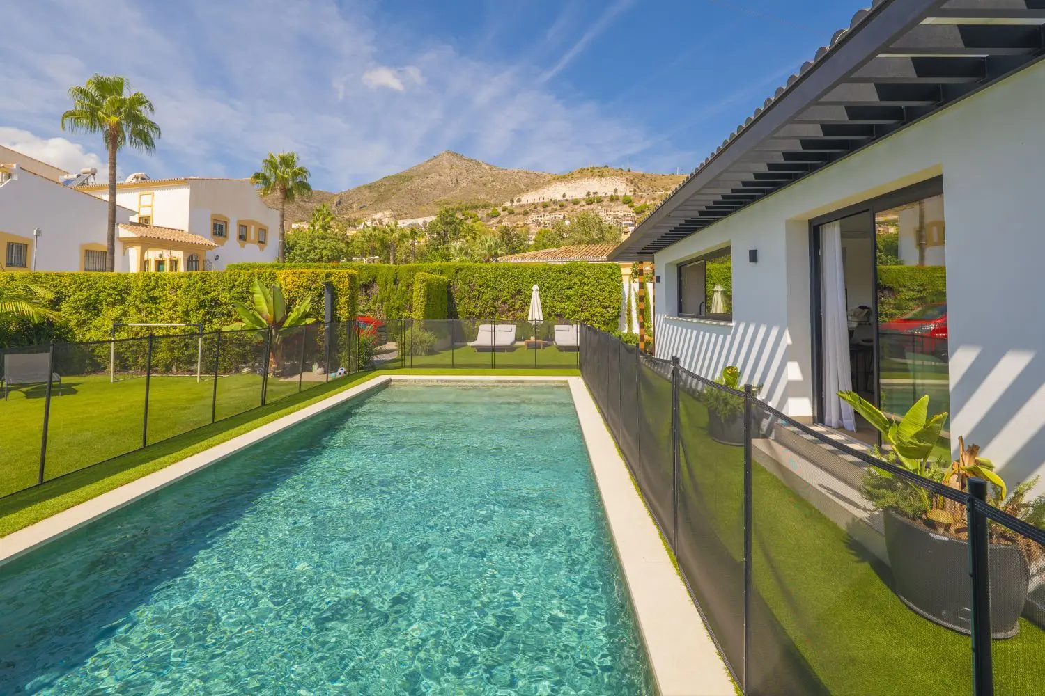 Villa en Arroyo de la Miel, Benalmádena