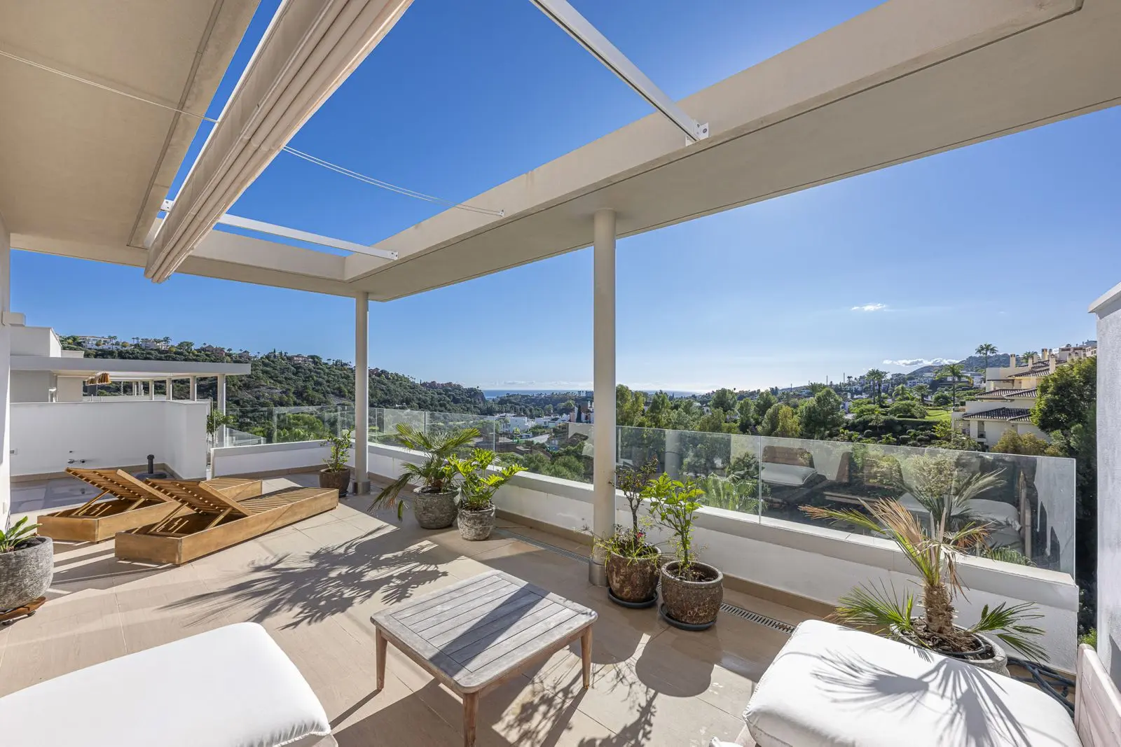Penthouse à Benahavís