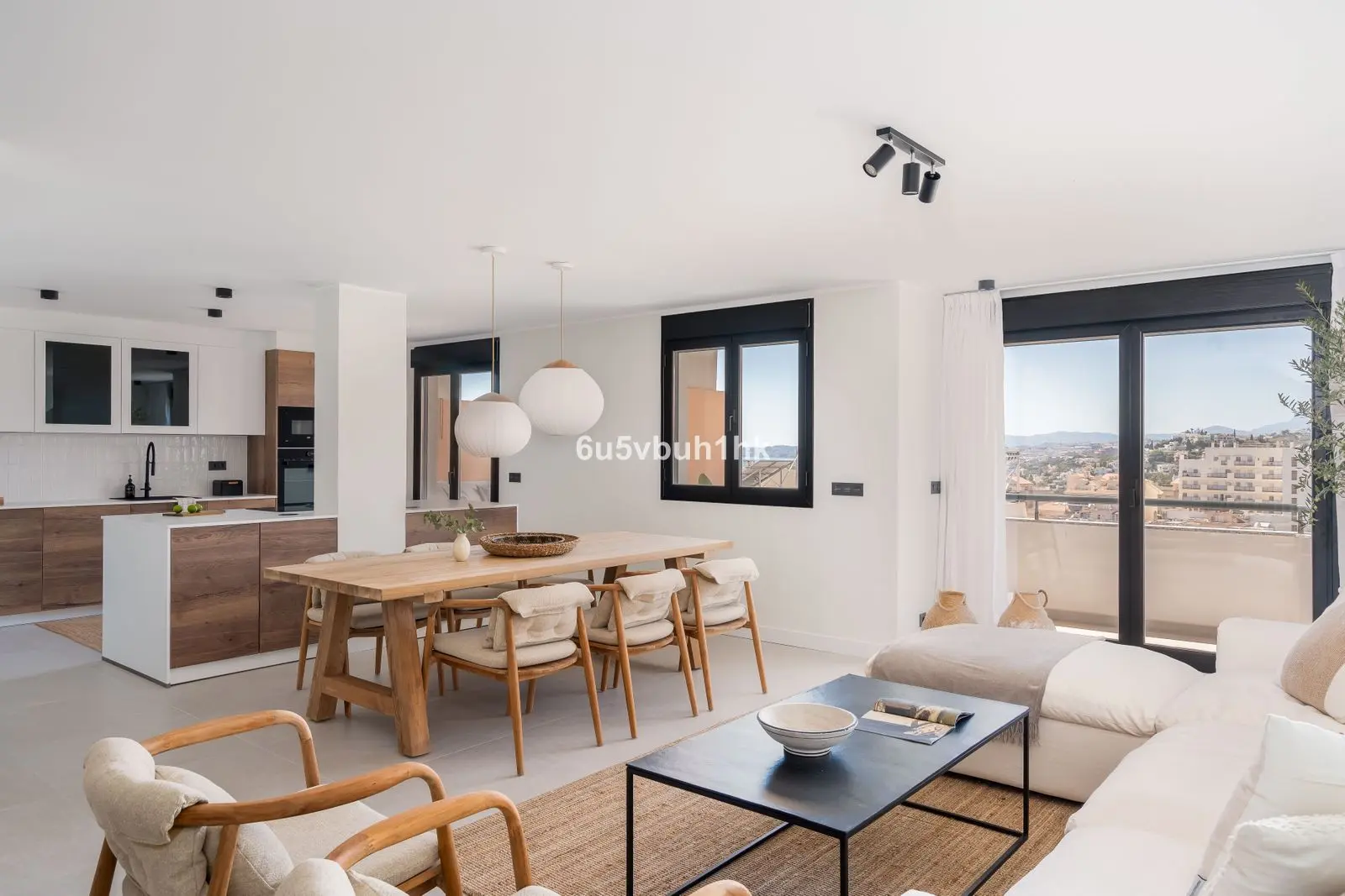 Penthouse à Benalmadena, Benalmádena