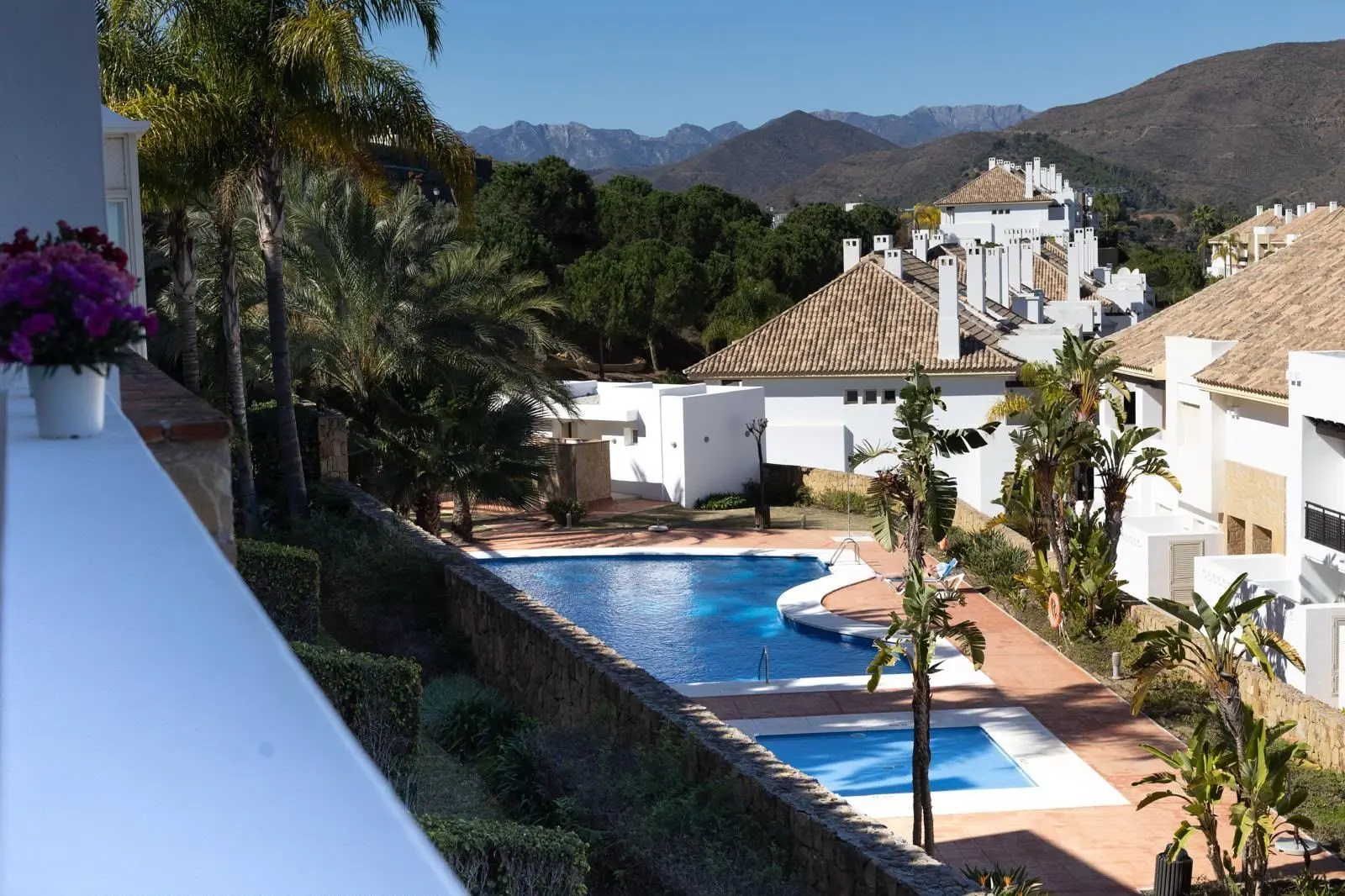 Casa pareada en Mijas Golf, Mijas